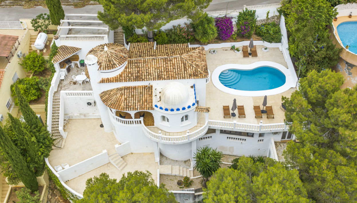 Haus mit 6 Schlafzimmern in Dénia mit privater pool und garten - Foto 1