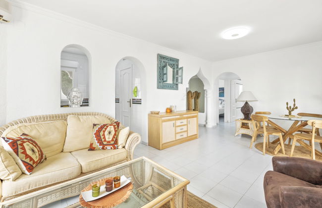 Maison de 6 chambres à Dénia avec piscine privée et jardin - Photo 6