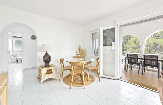 Maison de 6 chambres à Dénia avec piscine privée et jardin - Photo 7
