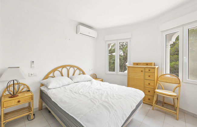 Maison de 6 chambres à Dénia avec piscine privée et jardin - Photo 13