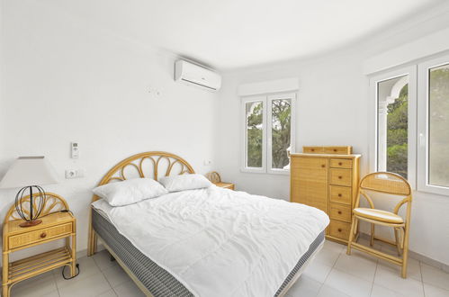 Foto 13 - Casa con 4 camere da letto a Dénia con piscina privata e giardino