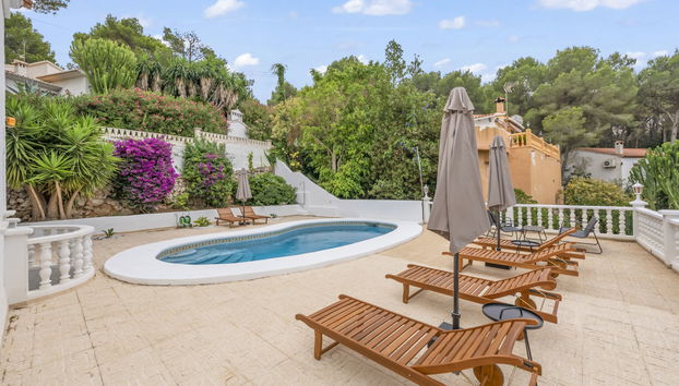 Haus mit 6 Schlafzimmern in Dénia mit privater pool und garten - Foto 2