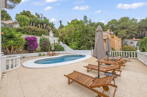 Photo 2 - Maison de 4 chambres à Dénia avec piscine privée et jardin