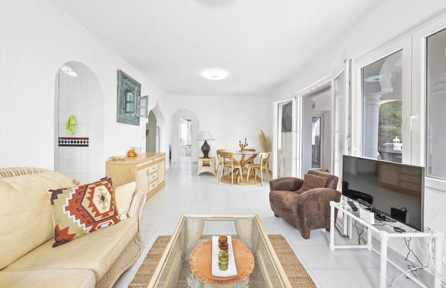 Maison de 6 chambres à Dénia avec piscine privée et jardin - Photo 4