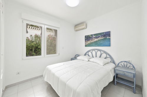 Foto 12 - Casa con 4 camere da letto a Dénia con piscina privata e vista mare