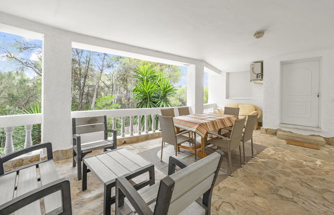 Maison de 6 chambres à Dénia avec piscine privée et jardin - Photo 29