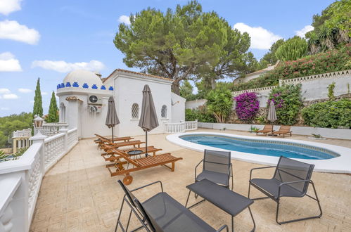 Photo 31 - Maison de 4 chambres à Dénia avec piscine privée et vues à la mer