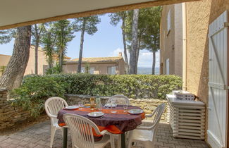 Photo 2 - 2 bedroom Apartment in Saint-Cyr-sur-Mer with terrace