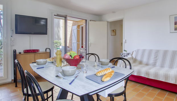 Apartment mit 3 Schlafzimmern in Saint-Cyr-sur-Mer mit terrasse - Foto 3