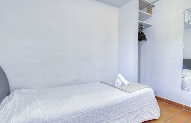 Apartment mit 3 Schlafzimmern in Saint-Cyr-sur-Mer mit terrasse - Foto 11