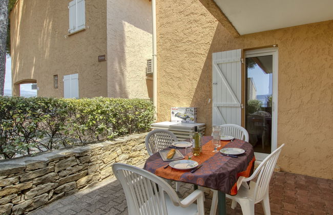 Apartment mit 3 Schlafzimmern in Saint-Cyr-sur-Mer mit terrasse - Foto 14