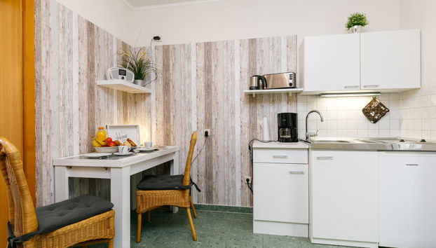 1 bedroom Apartment in Zinnowitz with terrace - Photo 3