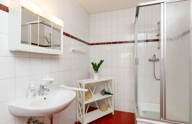 Apartamento de 1 quarto em Zinnowitz com terraƧo - Foto 14