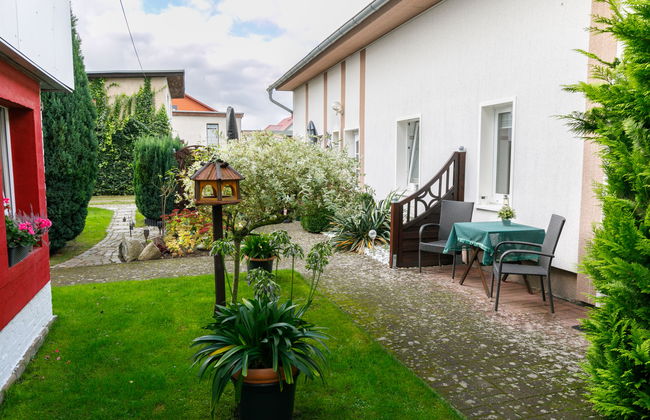 Apartamento de 1 quarto em Zinnowitz com terraƧo - Foto 17
