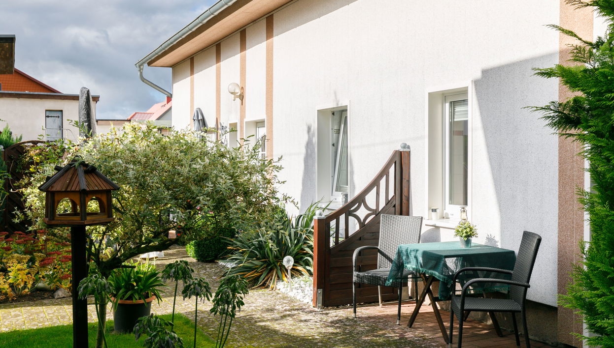 1 bedroom Apartment in Zinnowitz with terrace - Photo 1