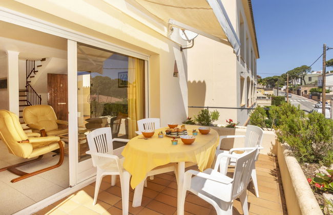 Casa de 3 quartos em Pals com terraço - Foto 2