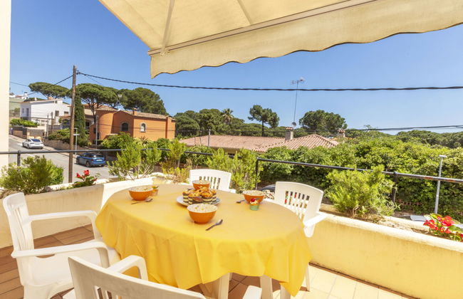 Casa de 3 quartos em Pals com terraço - Foto 6