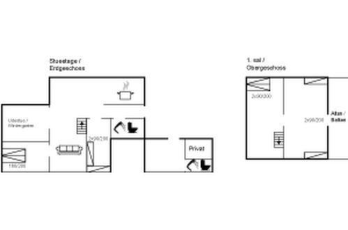 Foto 26 - Haus mit 4 Schlafzimmern in Nexø mit terrasse