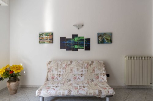 Foto 9 - Apartment mit 1 Schlafzimmer in Chiusanico mit schwimmbad und garten