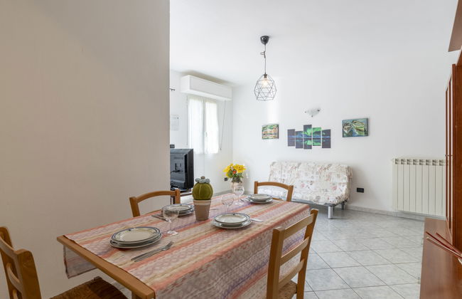 Apartamento de 2 quartos em Chiusanico com piscina e jardim - Foto 10