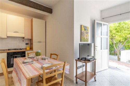 Foto 6 - Appartamento con 1 camera da letto a Chiusanico con piscina e giardino