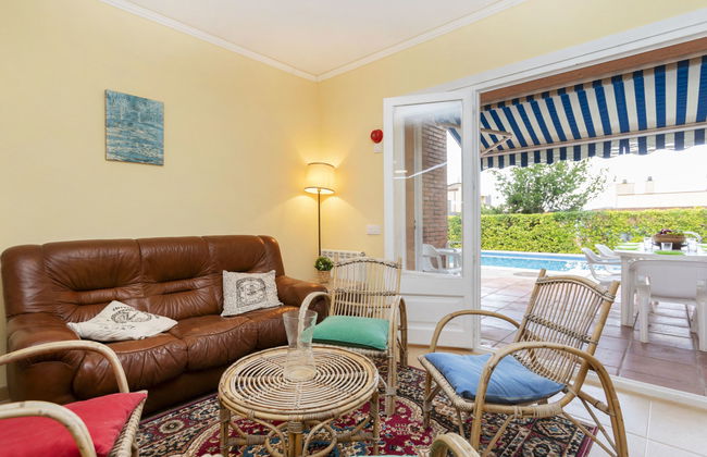 Apartamento de 5 quartos em Calonge i Sant Antoni com piscina privada e jardim - Foto 3