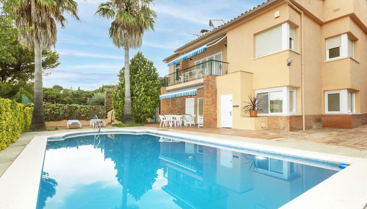 Photo 1 - 4 bedroom Apartment in Calonge i Sant Antoni with private pool and garden