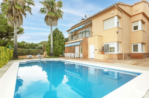 Photo 1 - Appartement de 4 chambres à Calonge i Sant Antoni avec piscine privée et jardin