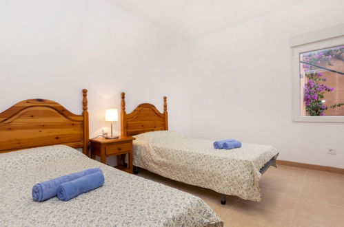 Foto 16 - Apartment mit 4 Schlafzimmern in Calonge i Sant Antoni mit privater pool und blick aufs meer