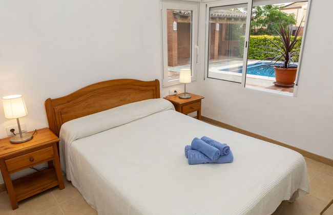 Apartamento de 5 quartos em Calonge i Sant Antoni com piscina privada e jardim - Foto 15