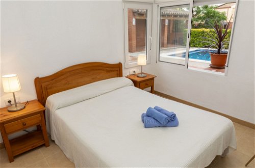 Foto 15 - Apartment mit 4 Schlafzimmern in Calonge i Sant Antoni mit privater pool und blick aufs meer