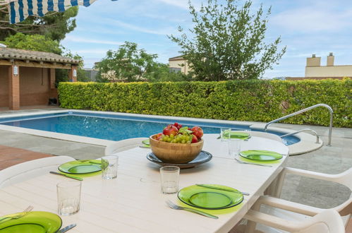 Photo 19 - 4 bedroom Apartment in Calonge i Sant Antoni with private pool and sea view