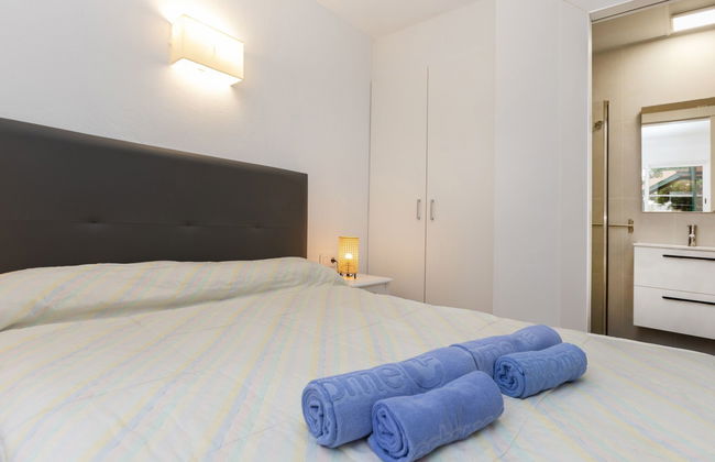 Apartamento de 5 quartos em Calonge i Sant Antoni com piscina privada e jardim - Foto 12