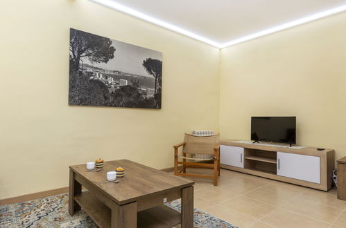 Photo 9 - 4 bedroom Apartment in Calonge i Sant Antoni with private pool and sea view