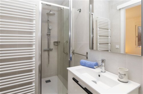 Foto 14 - Appartamento con 4 camere da letto a Calonge i Sant Antoni con piscina privata e vista mare