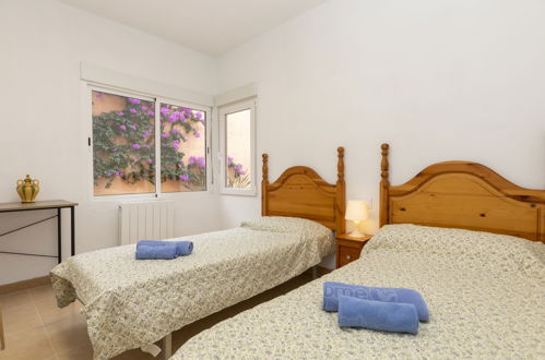 Foto 17 - Appartamento con 4 camere da letto a Calonge i Sant Antoni con piscina privata e giardino