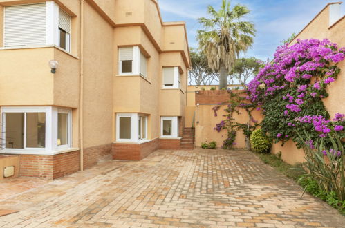 Foto 26 - Apartamento de 4 habitaciones en Calonge i Sant Antoni con piscina privada y vistas al mar