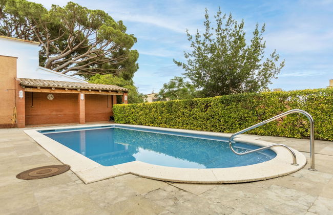 Apartamento de 5 quartos em Calonge i Sant Antoni com piscina privada e jardim - Foto 25