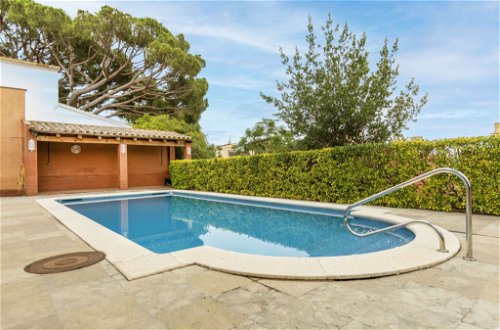 Foto 25 - Apartamento de 4 habitaciones en Calonge i Sant Antoni con piscina privada y vistas al mar