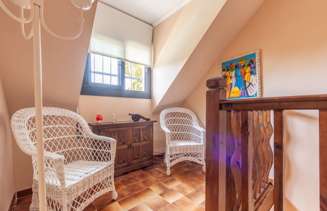 Casa de 5 quartos em El Vendrell com piscina privada e jardim - Foto 24