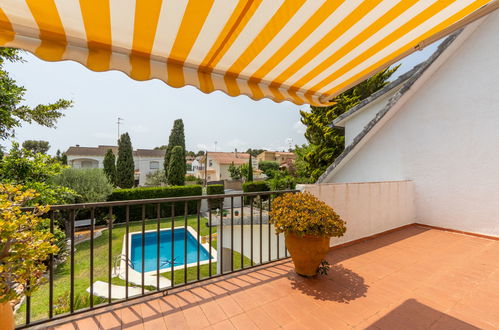 Foto 40 - Casa de 4 habitaciones en El Vendrell con piscina privada y jardín