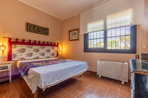 Foto 15 - Casa con 4 camere da letto a El Vendrell con piscina privata e vista mare