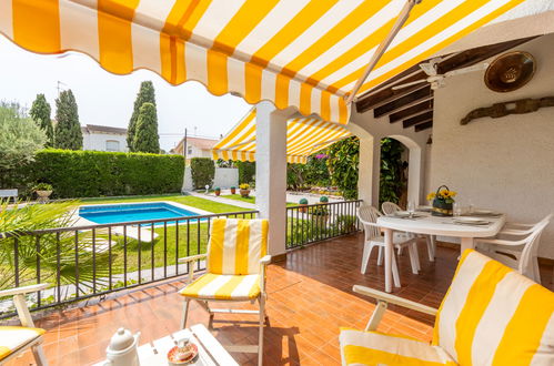 Foto 41 - Haus mit 4 Schlafzimmern in El Vendrell mit privater pool und garten