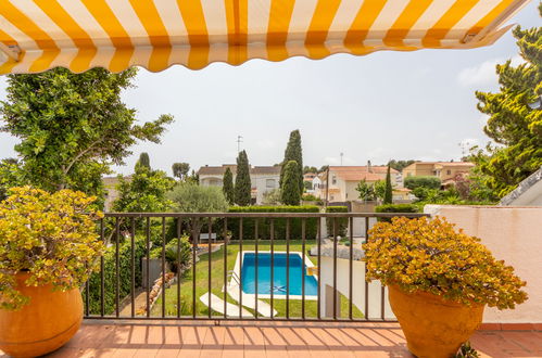 Foto 43 - Casa con 4 camere da letto a El Vendrell con piscina privata e vista mare