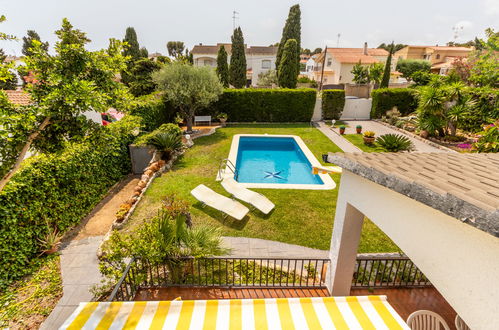 Foto 46 - Casa con 4 camere da letto a El Vendrell con piscina privata e vista mare