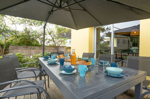 Photo 1 - Maison de 4 chambres à Porspoder avec jardin et terrasse