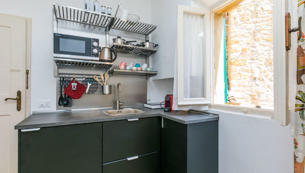 Appartamento con 2 camere da letto a Casale Marittimo con giardino - Foto 3