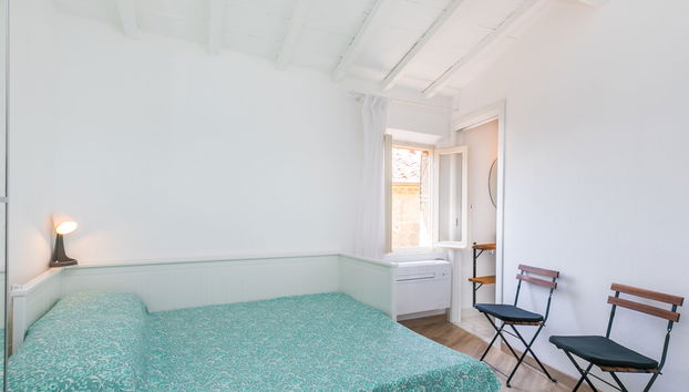 Appartamento con 2 camere da letto a Casale Marittimo con giardino - Foto 4