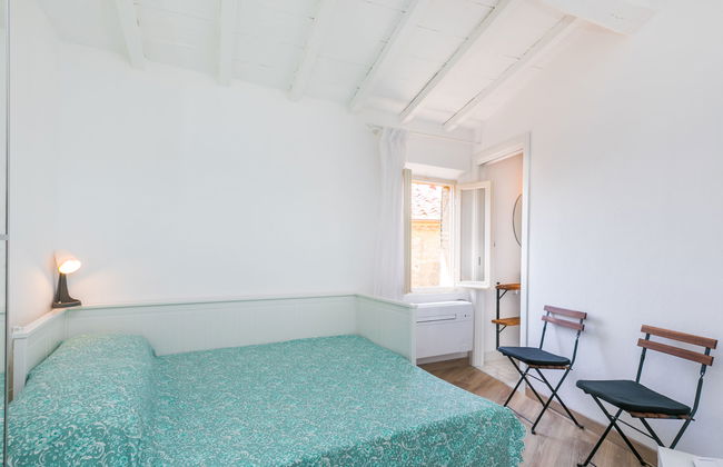 Apartamento de 2 quartos em Casale Marittimo com jardim - Foto 4