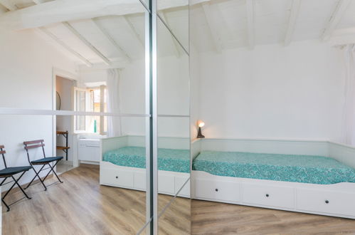 Foto 11 - Apartment mit 1 Schlafzimmer in Casale Marittimo mit garten und blick aufs meer